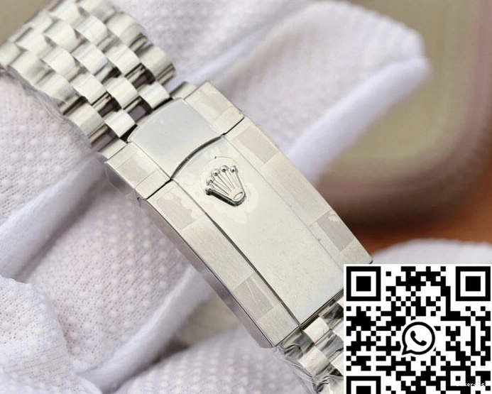 Datejust GM M126234-0017 Rolex Stainless Steel Factory 0417